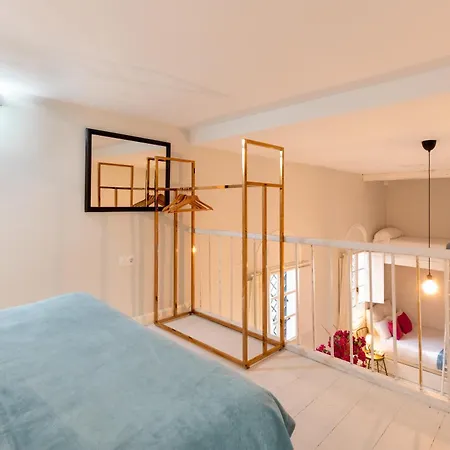 Luxury Loft By The Museum Apartment Seville Exterior photo