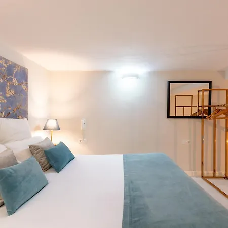 Luxury Loft By The Museum Apartment Seville Exterior photo