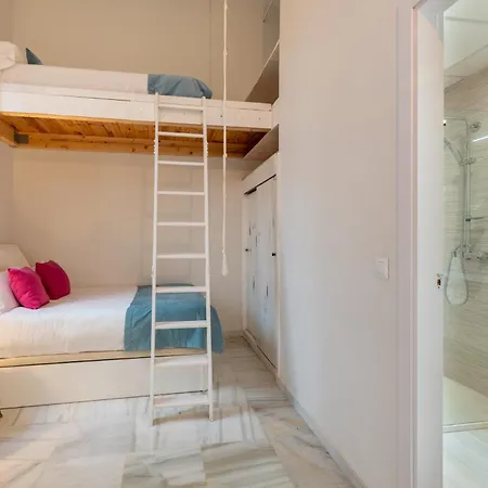Luxury Loft By The Museum Apartment Seville Exterior photo