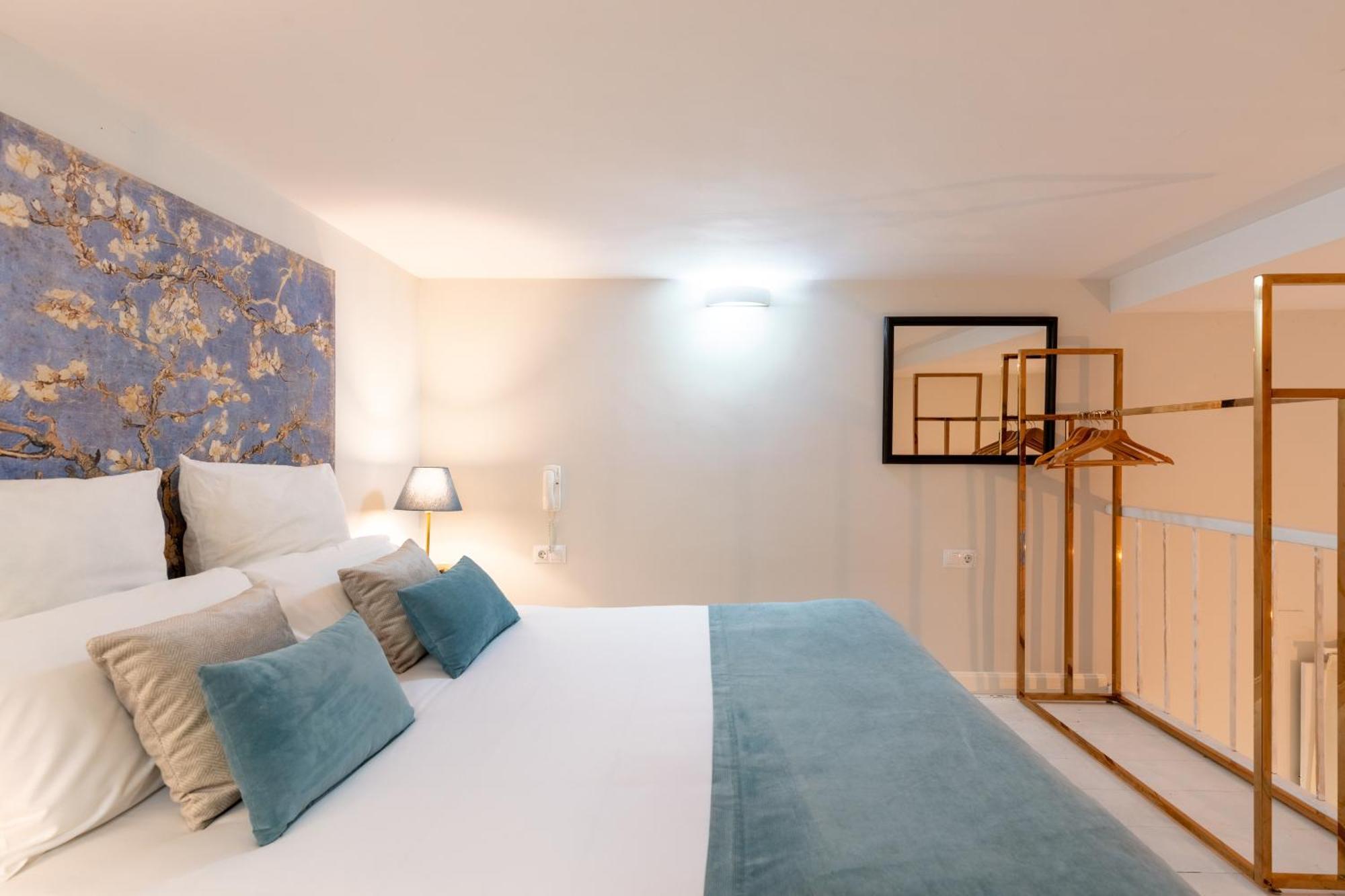 Appartement Luxury Loft By The Museum Sevilla