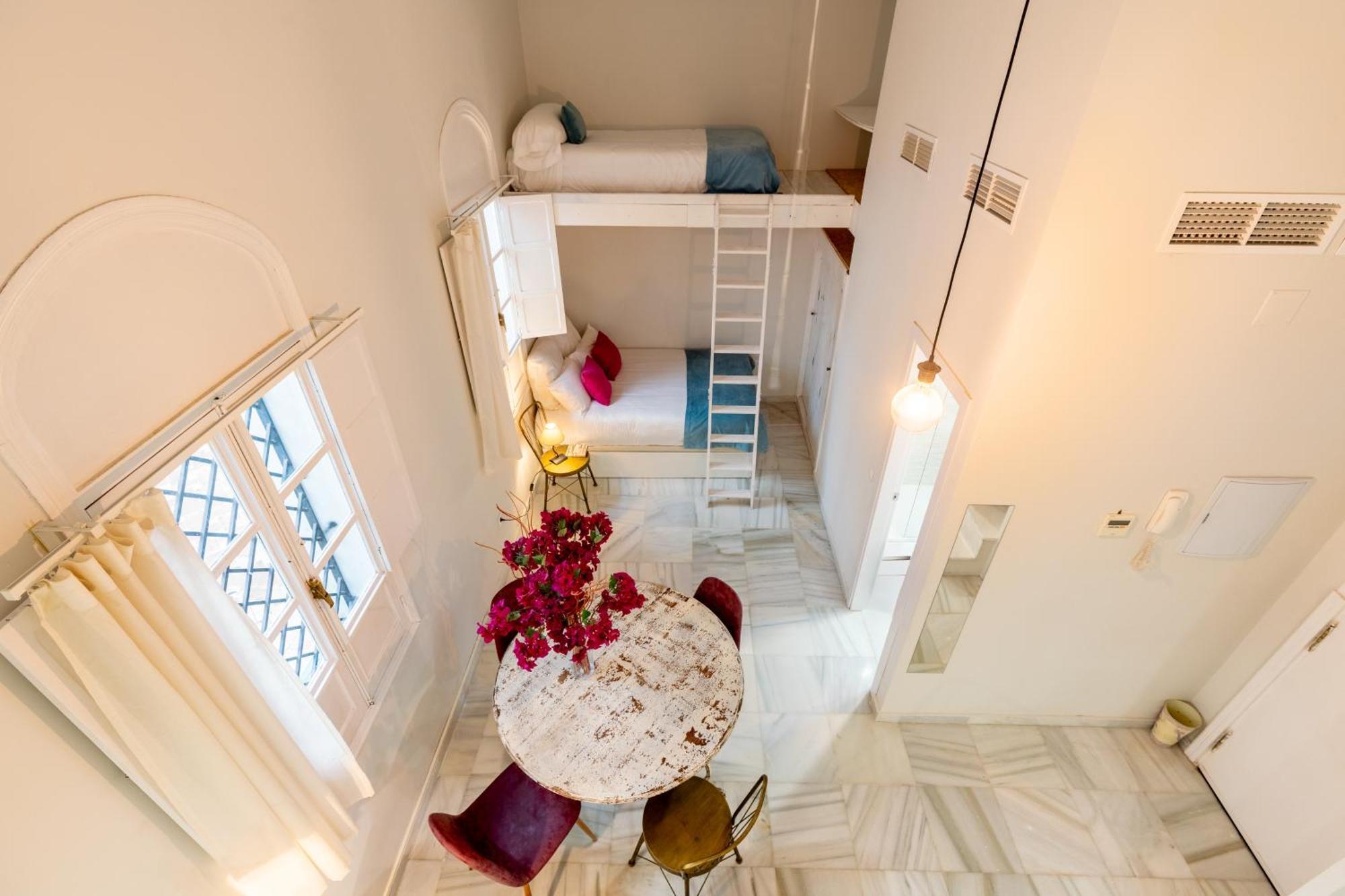 Luxury Loft By The Museum Appartement Sevilla