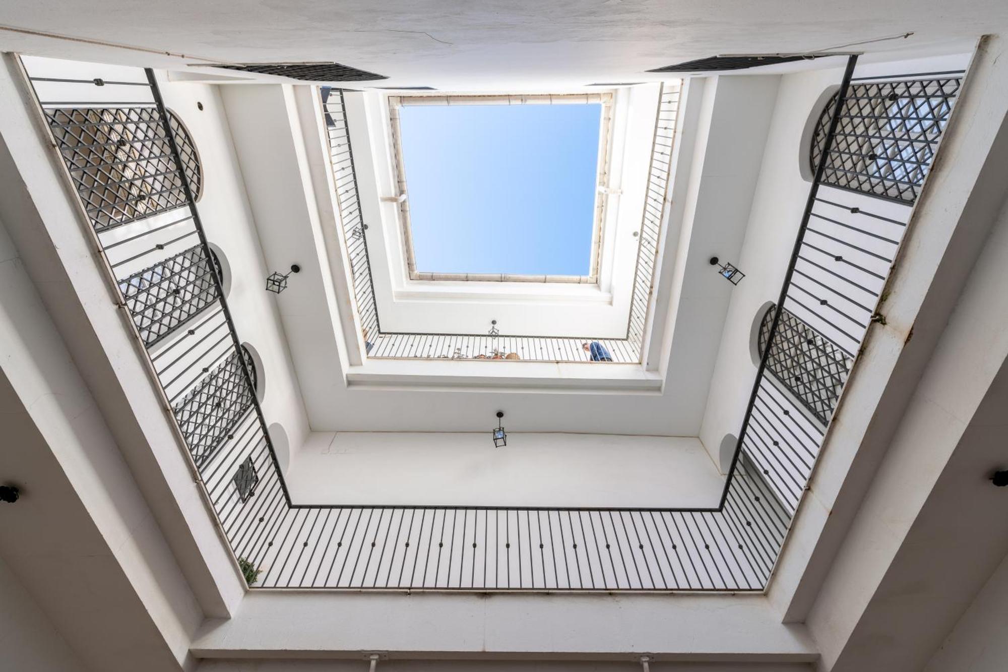 Luxury Loft By The Museum Appartement