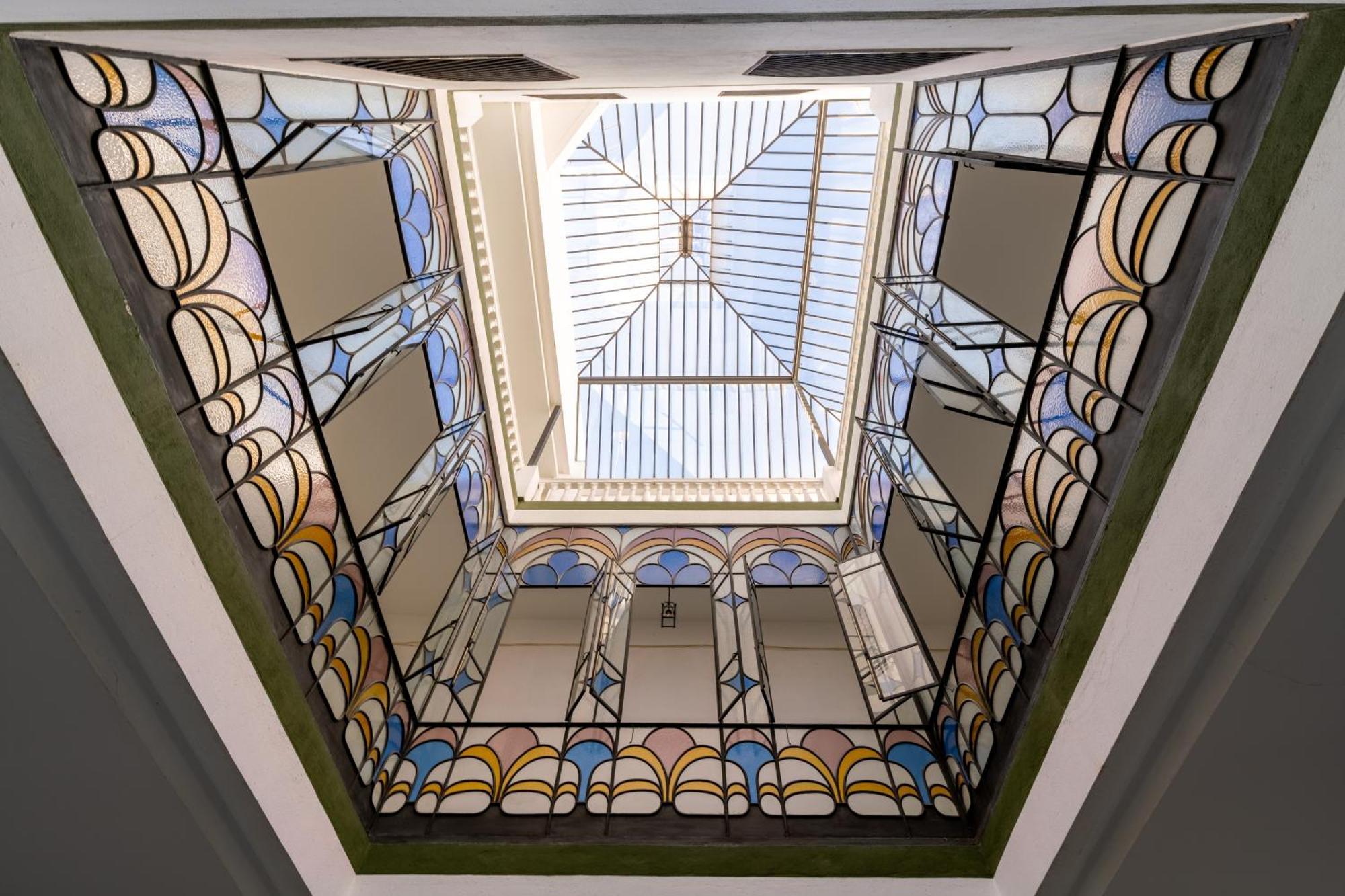 Appartement Luxury Loft By The Museum Sevilla